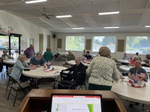 Wandering Creek Tech Talk