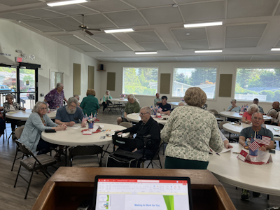Wandering Creek Tech Talk